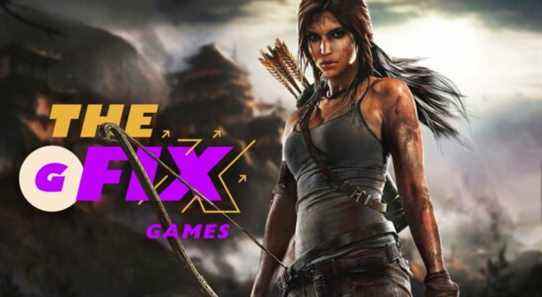 Annonce du nouveau jeu Tomb Raider développé sur Unreal Engine 5 - IGN Daily Fix