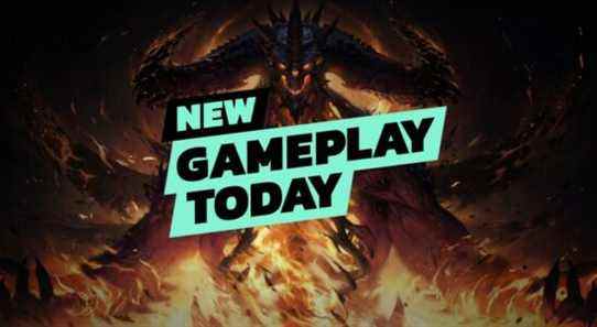 Aperçu de Diablo Immortal - Premier aperçu de Diablo Immortal sur PC – Gameplay + Interview