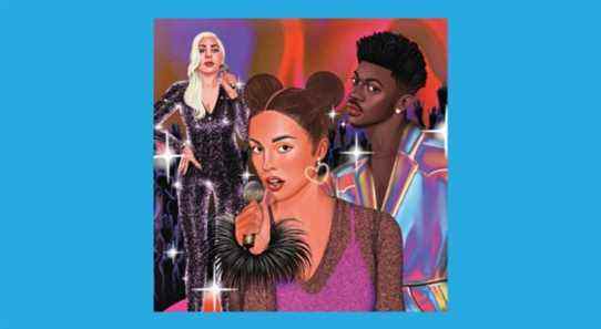 Aperçu des Grammys 2022 : De Gaga, Olivia et Kanye (?) au Smack Heard' Round the World, à quoi peut-on s'attendre ?  Les plus populaires doivent être lus Inscrivez-vous aux bulletins d'information sur les variétés Plus de nos marques