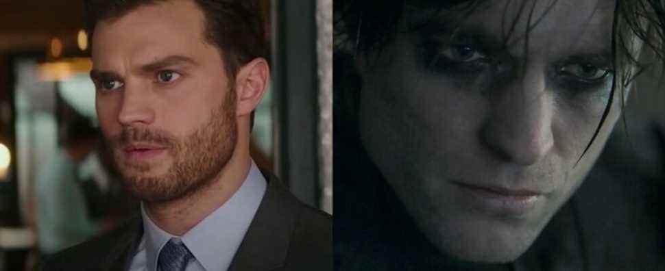 Après que Jamie Dornan ait eu un contrecoup pour Cinquante Nuances de Grey et que Robert Pattinson l'ait eu pour Batman, l'acteur irlandais partage ses propres sentiments honnêtes