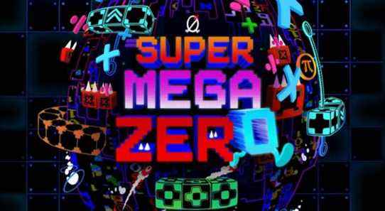 Arcade Genre Mash-Up 'Super Mega Zero' lancé sur Switch ce mois-ci