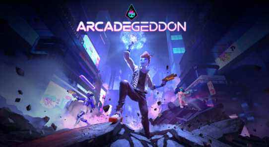 Arcadegeddon sera lancé le 5 juillet sur PS5, Xbox Series, PS4, Xbox One et PC