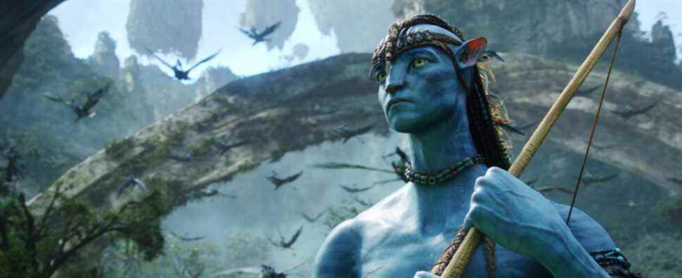 Avatar 2 Footage Réaction : James Cameron nous montre « la voie de l'eau » [CinemaCon 2022]