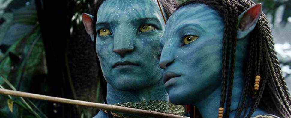 Avatar 2 est officiellement Avatar: The Way Of Water, la première séquence fait ses débuts publiquement très bientôt