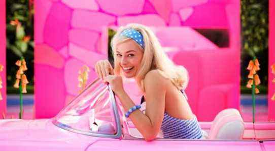 Barbie : premier aperçu de Margot Robbie en tant que jouet emblématique de Mattel et date de sortie révélée