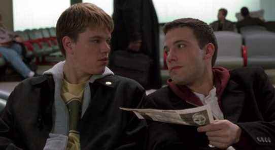 Ben Affleck et Matt Damon s'associent à nouveau pour un biopic Nike sans titre sur Sonny Vaccaro