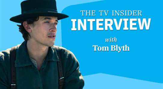"Billy the Kid": Tom Blyth parle de se transformer en hors-la-loi "magnétique" (VIDEO)