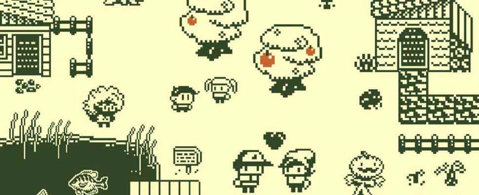 Bit Orchard: Animal Valley apporte des vibrations agricoles de style Game Boy pour changer bientôt