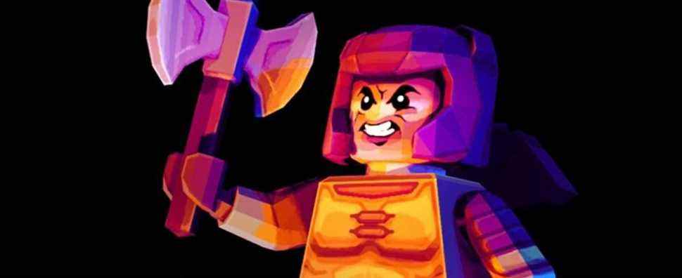'Block Quake' offre l'expérience Lego Quake dont nous ne savions pas avoir besoin