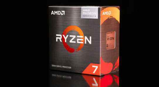 Bogue d'overclocking du processeur AMD Ryzen dans le logiciel Radeon sous enquête
