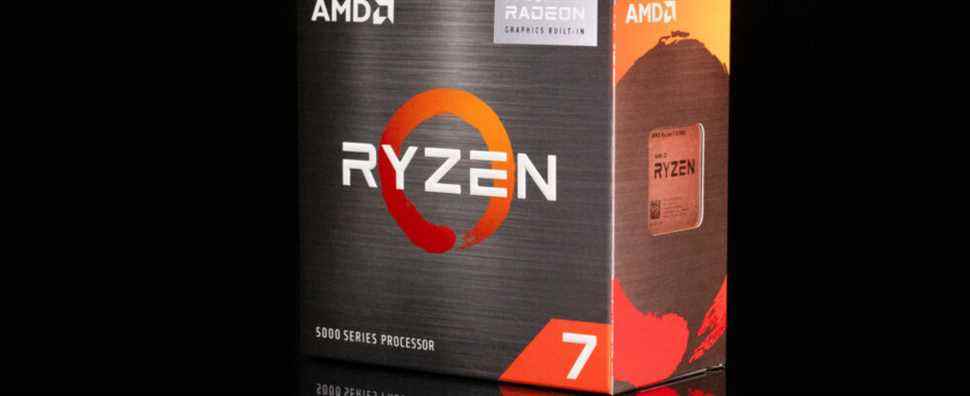 Bogue d'overclocking du processeur AMD Ryzen dans le logiciel Radeon sous enquête