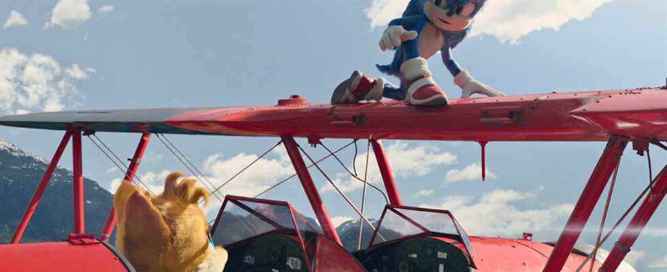 Box Office: 'Sonic the Hedgehog 2' sonne dans une ouverture projetée de plus de 67 millions de dollars, 'Ambulance' décrochage le plus populaire doit lire Inscrivez-vous aux newsletters Variety Plus de nos marques