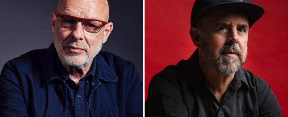 Brian Eno Documentaire en préparation du réalisateur 'Helvetica' Gary Hustwit (EXCLUSIF) Le plus populaire doit être lu Inscrivez-vous aux newsletters Variety Plus de nos marques