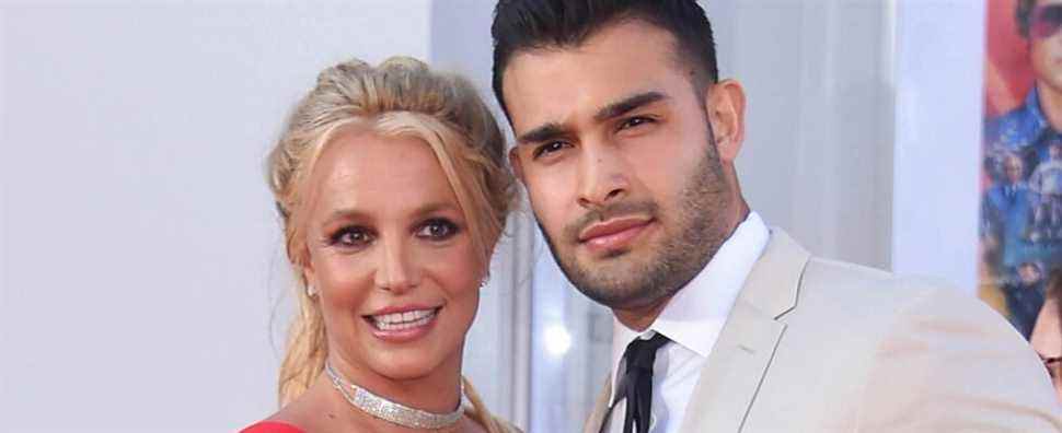 Britney Spears, libérée de la tutelle, dit qu'elle est enceinte Le plus populaire doit être lu Inscrivez-vous aux bulletins d'information sur les variétés Plus de nos marques