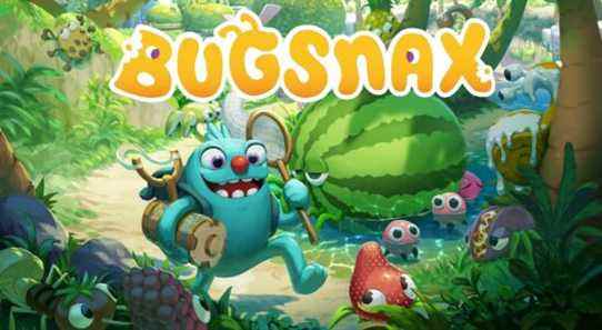 Bugsnax arrive sur Steam, Switch et Xbox Game Pass plus tard ce mois-ci aux côtés de DLC gratuits
