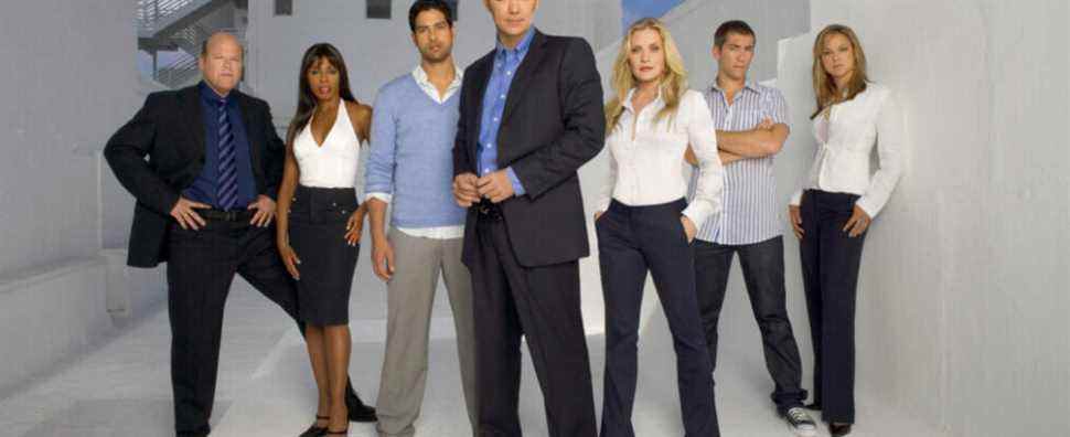 CSI: Miami cast