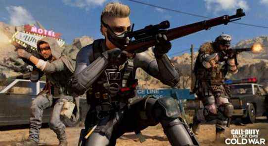 Call Of Duty: Black Ops Cold War obtient une carte de la jungle et de nouvelles armes