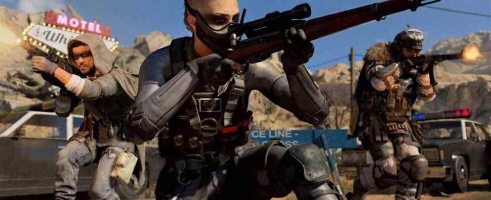Call Of Duty: Black Ops Cold War obtient une carte de la jungle et de nouvelles armes