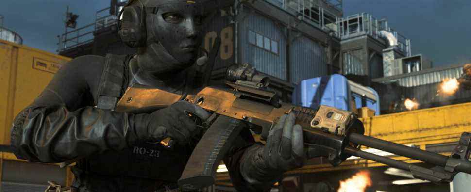 Call Of Duty: la peau Roze difficile à voir de Warzone est enfin nerfée