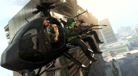 Call Of Duty: le dernier patch de Warzone nerfs ses deux armes les plus dominantes