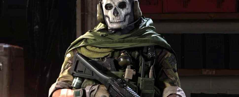 Call of Duty 2022 taquine des allusions à la révélation de Modern Warfare 2