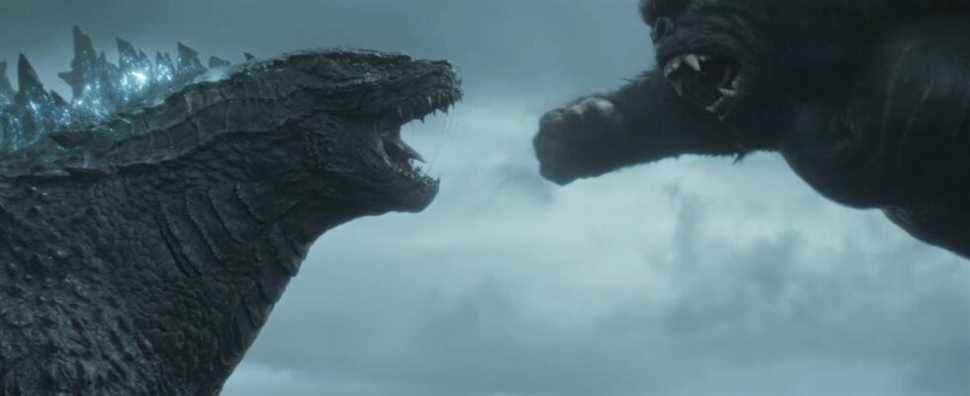 Call of Duty: Warzone obtient le crossover Godzilla et King Kong