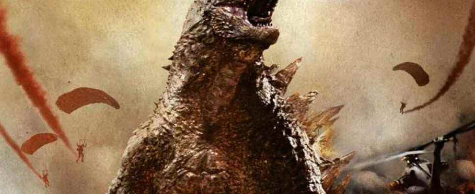Call of Duty pourrait bientôt être envahi par Godzilla
