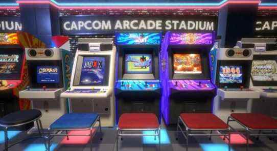 Capcom Arcade 2nd Stadium annoncé pour PC et console