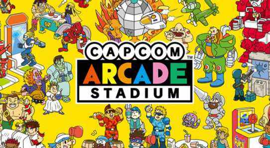 Capcom Arcade 2nd Stadium évalué pour PC en Corée