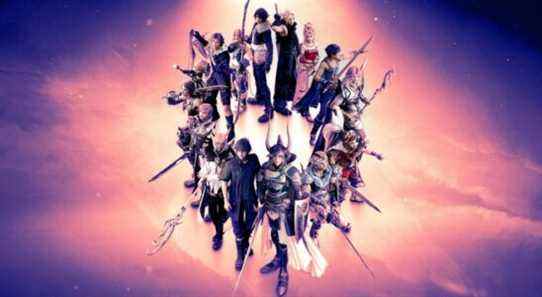 Classement de chaque jeu Final Fantasy Mainline