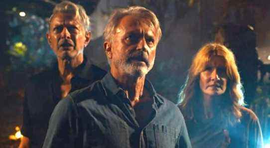 Comment Colin Trevorrow a recruté le casting original pour Jurassic World Dominion