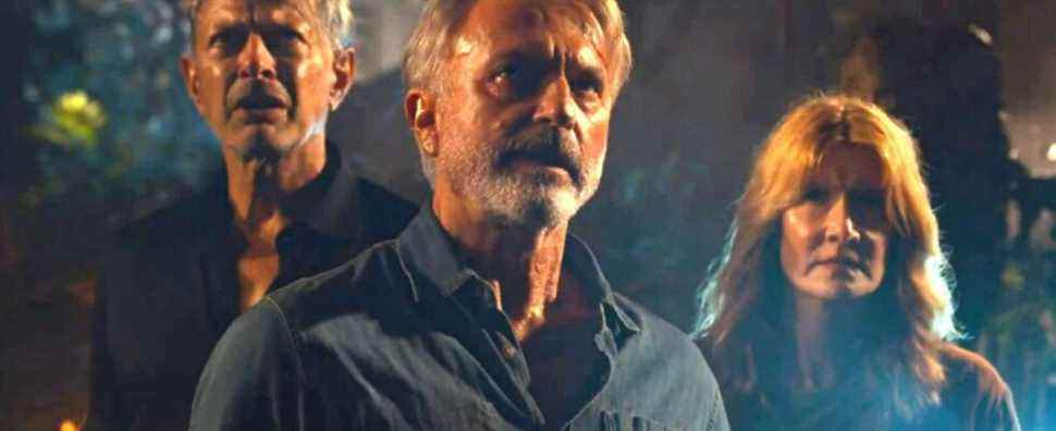 Comment Colin Trevorrow a recruté le casting original pour Jurassic World Dominion