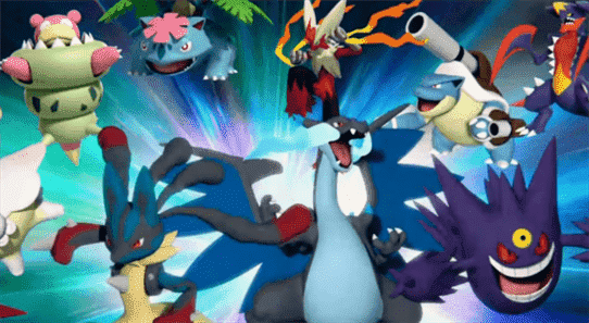 Comment Mega Evolve et obtenir Mega Energy dans Pokémon Go