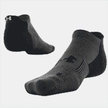 Under Armour UA Armour Dry Run No Show Tab Chaussettes unisexes