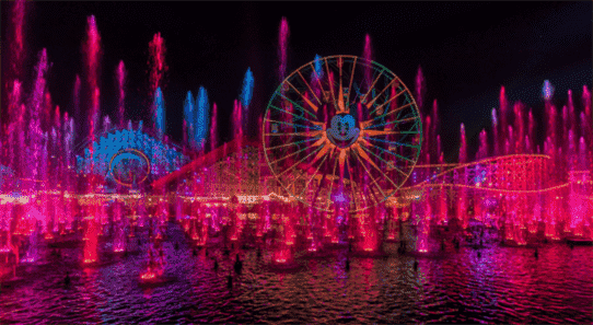 Comment le monde des couleurs de Disneyland Resort sera différent au retour du spectacle