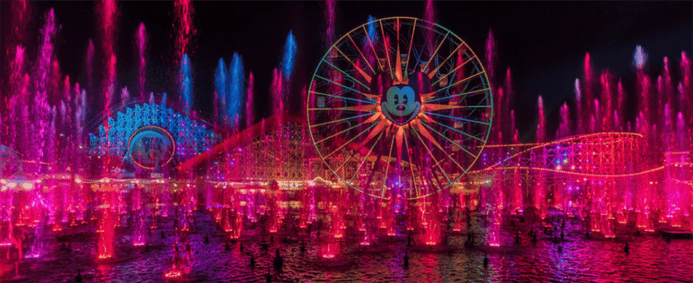 Comment le monde des couleurs de Disneyland Resort sera différent au retour du spectacle