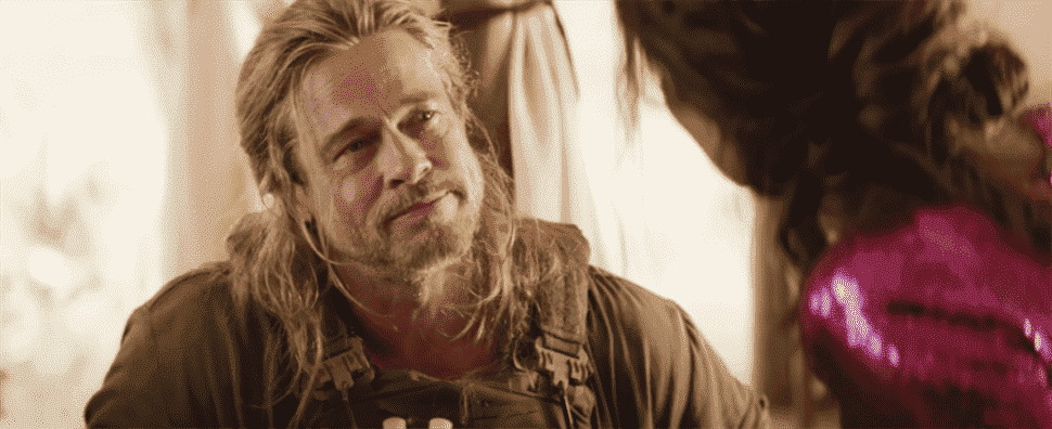 Comment les réalisateurs de Lost City ont convaincu Brad Pitt de faire cette scène supplémentaire à mi-crédits