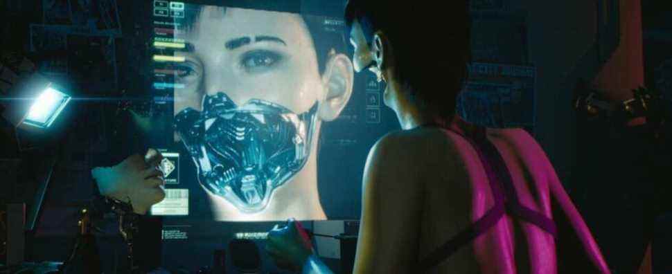 Cyberpunk 2077 : "Il y a du travail à faire", déclare le directeur de la quête