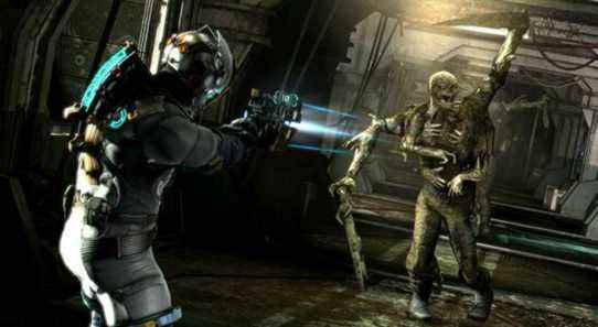 Dead Space Remake modifie le coupeur de plasma et le fusil à impulsion en fonction des commentaires des fans