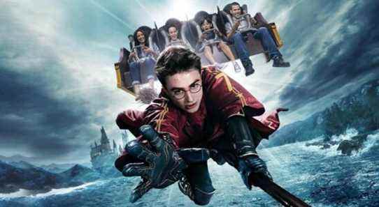 Des moldus piégés à bord du célèbre Harry Potter Ride pendant des heures et ils peuvent remercier une panne de courant très non magique à Universal Hollywood