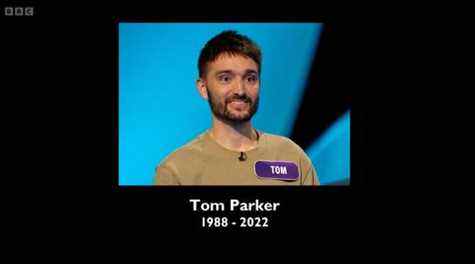 tom parker, célébrité inutile carte spéciale « à la mémoire de »