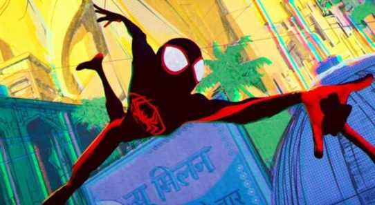 Désolé, fans de Miles Morales, Spider-Man: Across The Spider-Verse a été retardé