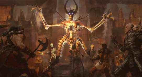 Diablo II: Resurrected voit le premier patch d'équilibre en une décennie, la première saison de l'échelle bientôt