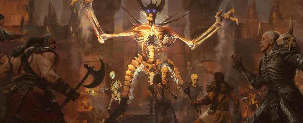 Diablo II: Resurrected voit le premier patch d'équilibre en une décennie, la première saison de l'échelle bientôt