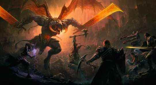 Diablo Immortal arrive sur les appareils mobiles et les PC en juin avec le jeu croisé et la progression croisée