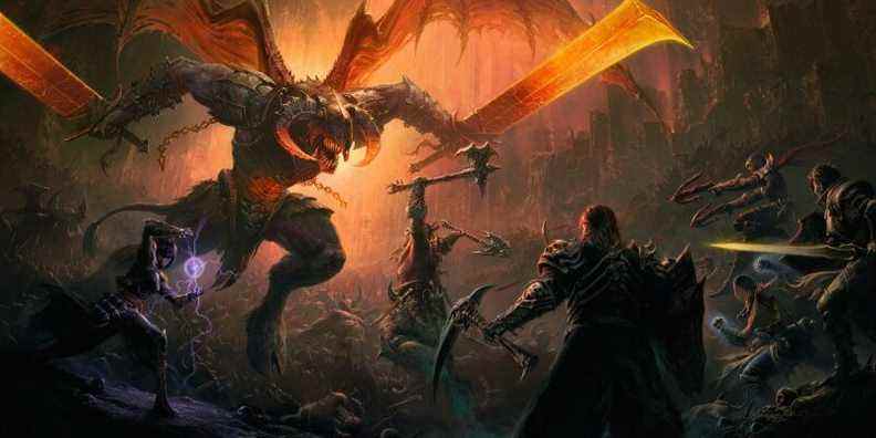 Diablo Immortal arrive sur les appareils mobiles et les PC en juin avec le jeu croisé et la progression croisée