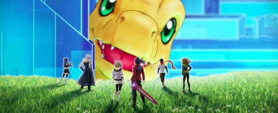 Digimon Survive sort le même jour que Xenoblade Chronicles 3