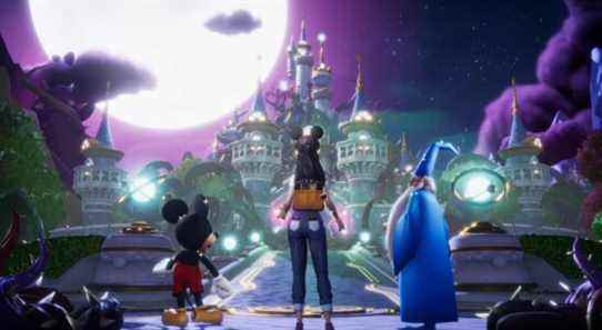 Disney Dreamlight Valley est le jeu Kingdom Hearts of life-sim