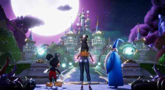 Disney Dreamlight Valley ressemble à Kingdom Hearts moins le non-sens de l'anime