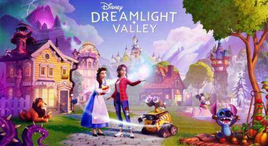 Disney Dreamlight Valley révélé pour consoles et PC